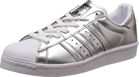 Amazon.com: Adidas Superstar Silver